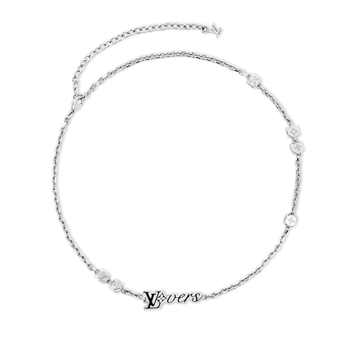 LV Vers Dice Necklace . in Men's Fashion Jewellery Necklaces and Pendants collections by Louis Vuitton (Product zoom)