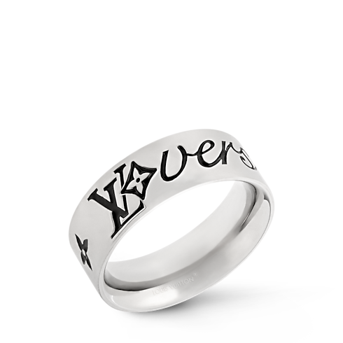 LV Vers Ring . in Men's Fashion Jewellery Rings collections by Louis Vuitton (Product zoom)