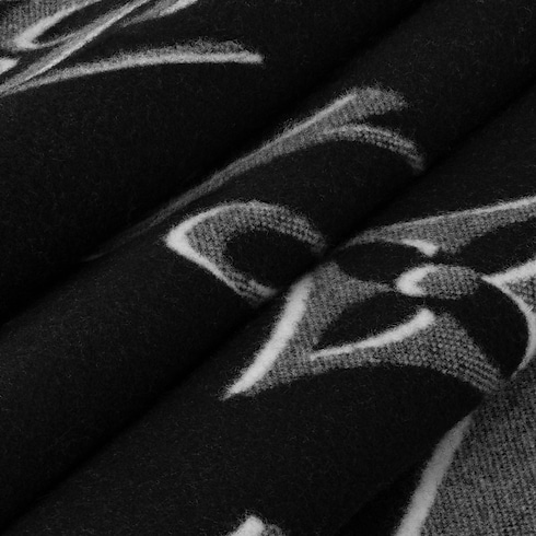 LV Vers Scarf . in Men's Accessories Scarves for Men collections by Louis Vuitton (Product zoom)