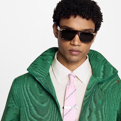 LV Vers Tie Pin . in Men's Accessories Ties and Pocket Squares collections by Louis Vuitton (Product zoom)