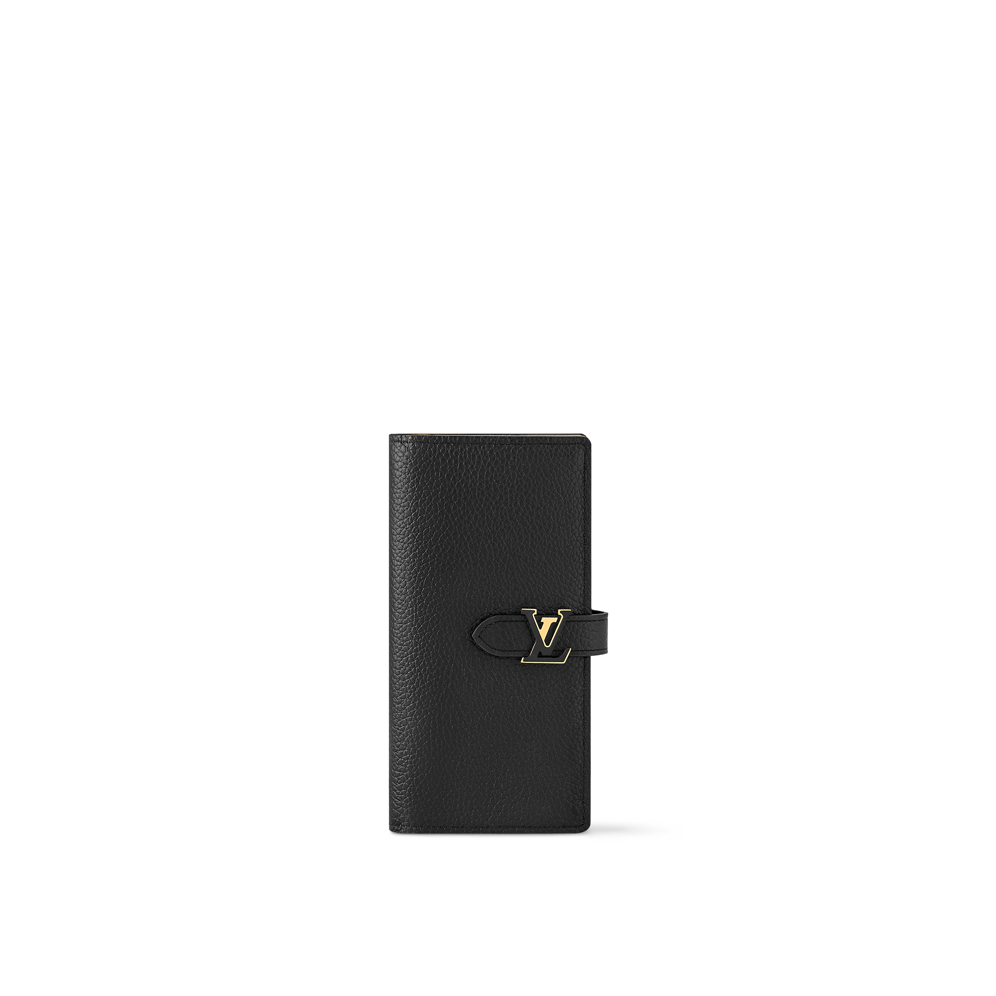 LV Vertical Wallet Capucines in Women