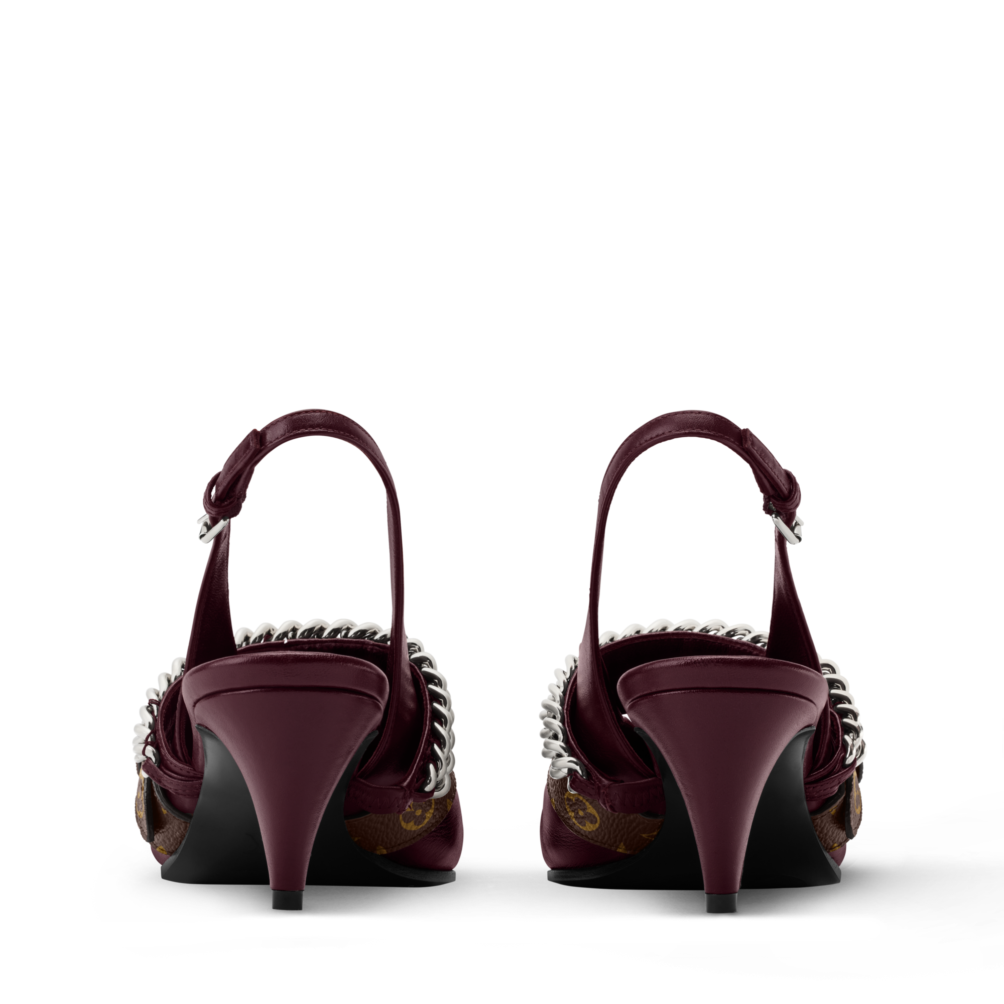LV Vibe Slingback Pump  in Women