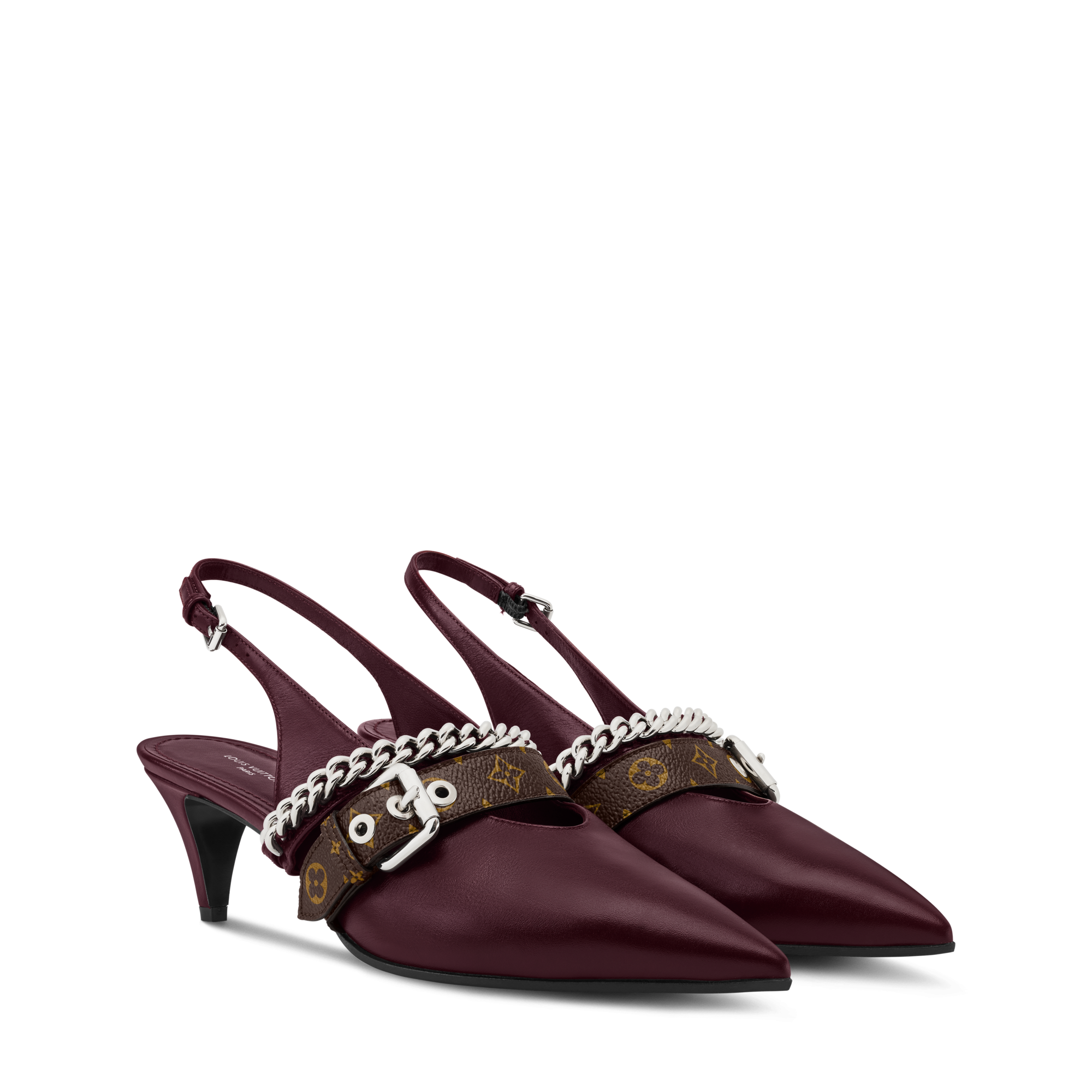 LV Vibe Slingback Pump  in Women