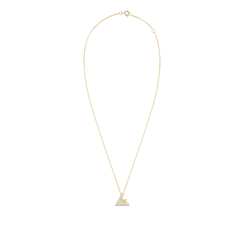 LV Volt One Pendant in Jewellery's Categories Necklaces and Pendants collections by Louis Vuitton (Product zoom)