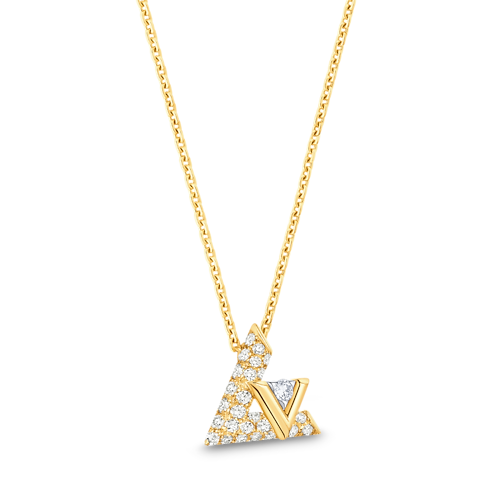 LV Volt One Pendant in Jewellery's Categories Necklaces and Pendants collections by Louis Vuitton (Product zoom)