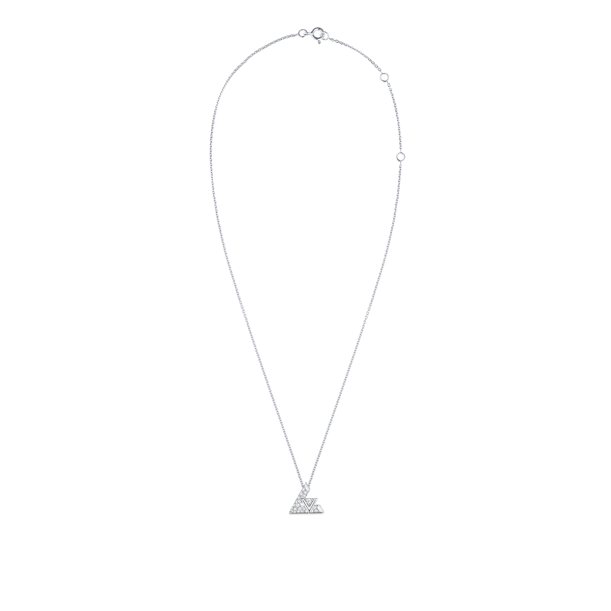 LV Volt One Pendant  in Jewellery