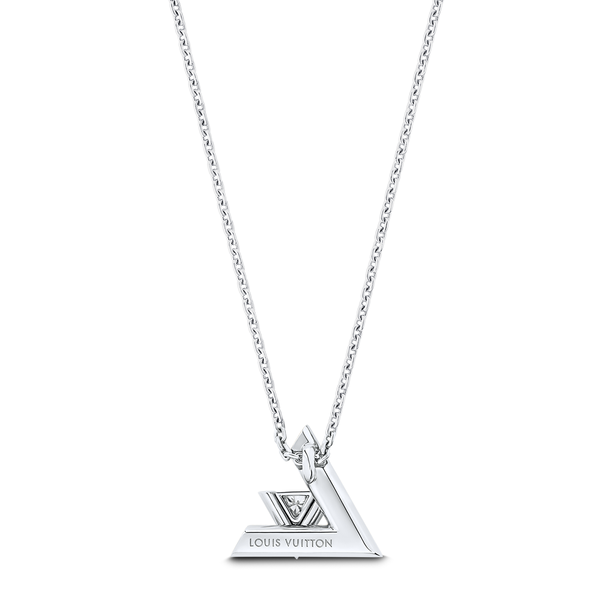 LV Volt One Pendant  in Jewellery