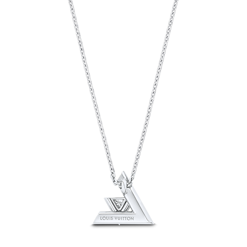 LV Volt One Pendant in Jewellery's Categories Necklaces and Pendants collections by Louis Vuitton (Product zoom)