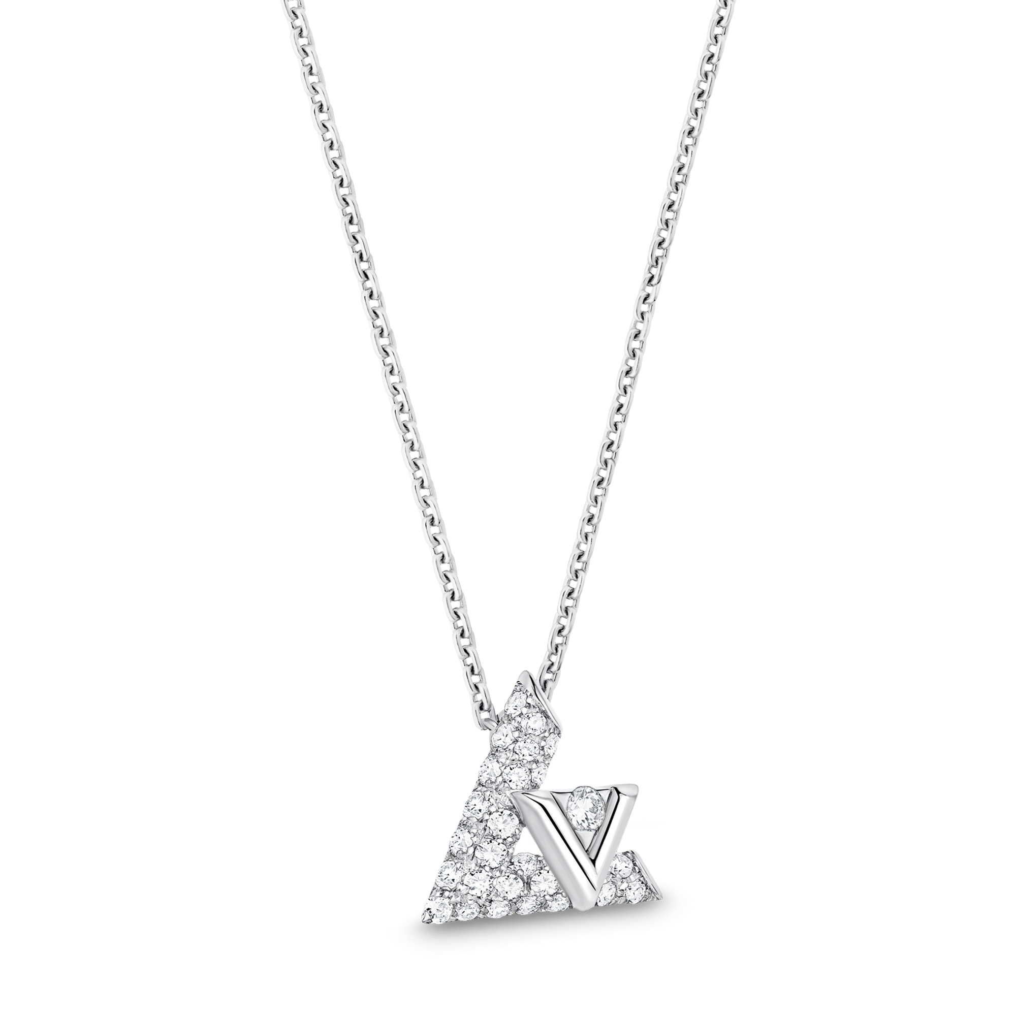 LV Volt One Pendant  in Jewellery