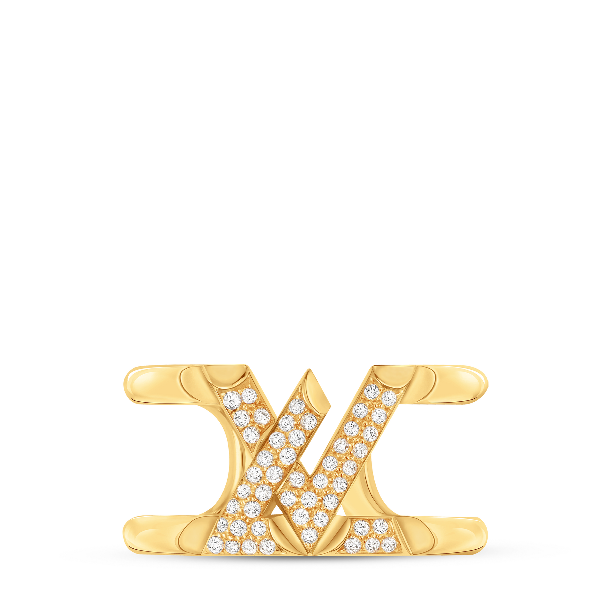 LV Volt One Ring  in Jewellery