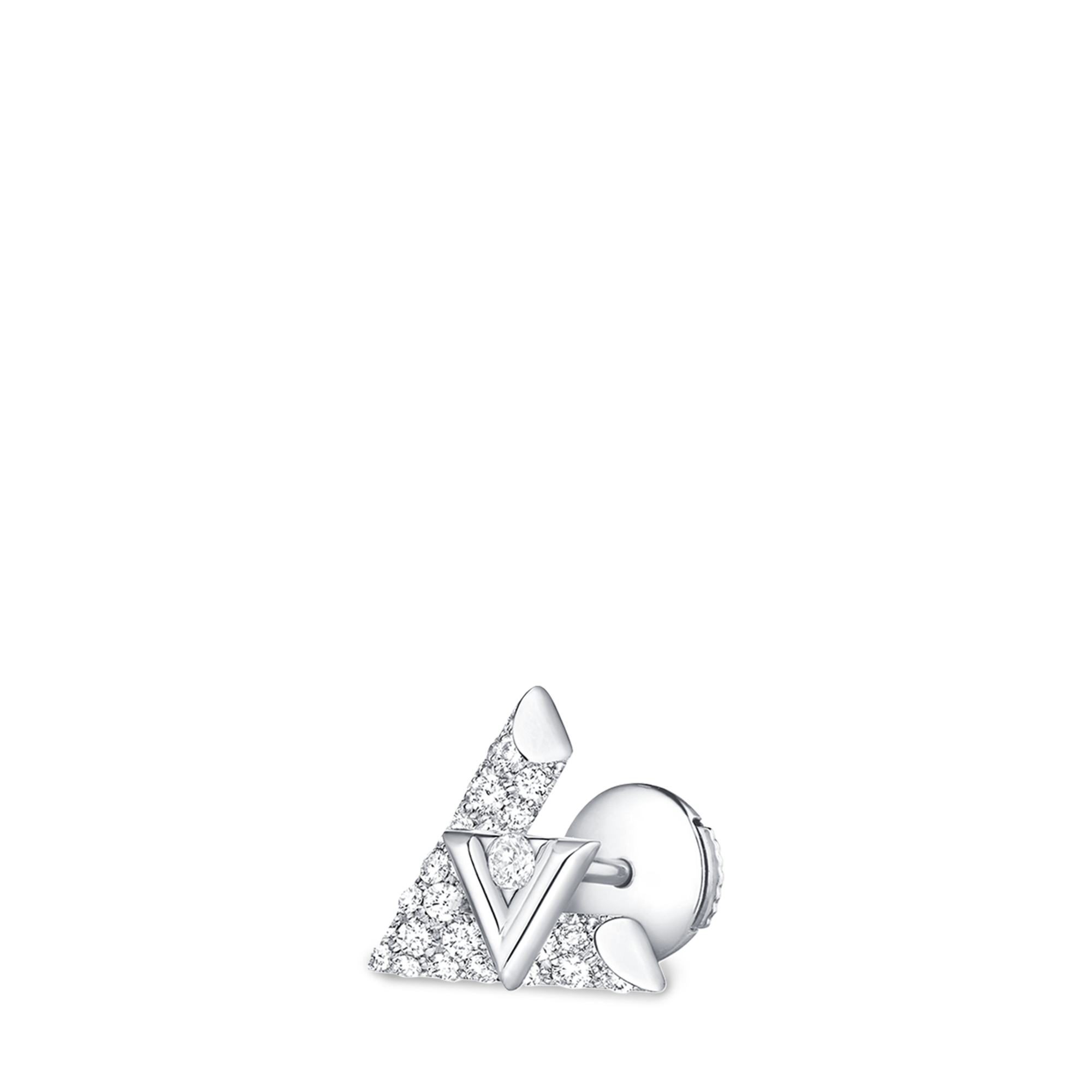 LV Volt One Stud  in Jewellery