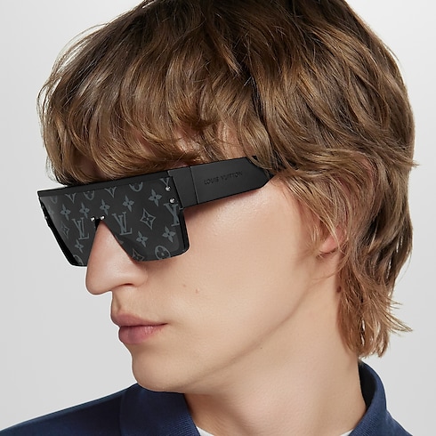 LV Waimea L Sunglasses . in Men's Accessories Sunglasses collections by Louis Vuitton (Product zoom)