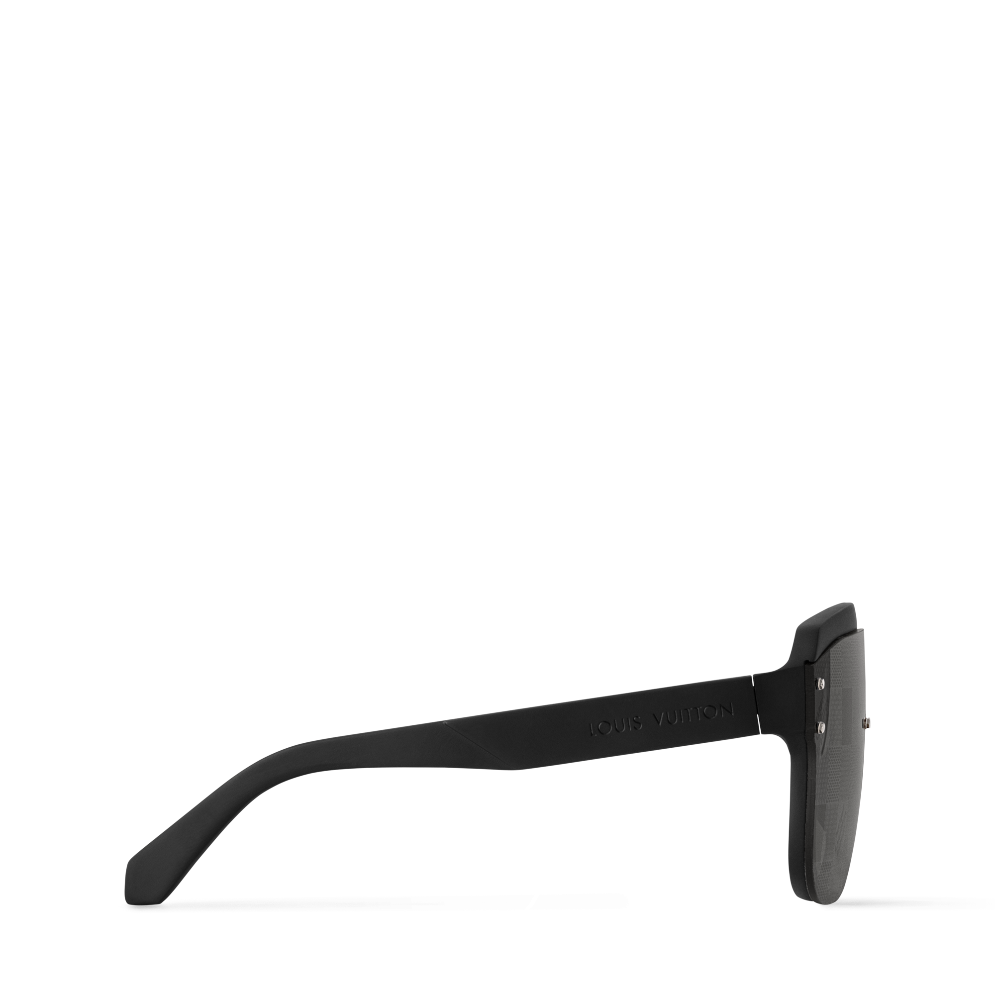 LV Waimea Mask Round Sunglasses . in Men