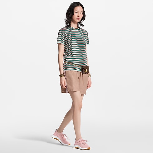 LV Wavelight Knitted Sneaker in Women's Shoes Sneakers collections by Louis Vuitton (Product zoom)