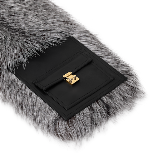 LV Wonder Fur Scarf . in Women's Accessories Women's Scarves collections by Louis Vuitton (Product zoom)