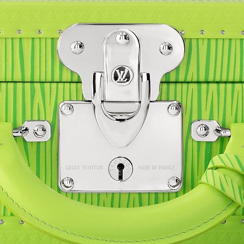 LV x Park Seo-Bo Cotteville 16 Montres Epi Leather in Trunks, Travel and Home's Trunks and Boxes Trunks and Suitcases collections by Louis Vuitton (Product zoom)