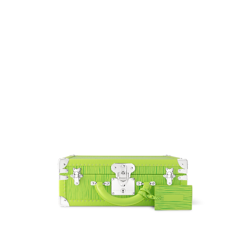 LV x Park Seo-Bo Cotteville 16 Montres Epi Leather in Trunks, Travel and Home's Trunks and Boxes Trunks and Suitcases collections by Louis Vuitton (Product zoom)