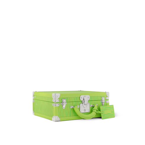 LV x Park Seo-Bo Cotteville 16 Montres Epi Leather in Trunks, Travel and Home's Trunks and Boxes Trunks and Suitcases collections by Louis Vuitton (Product zoom)