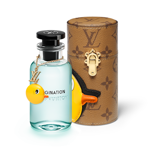 LV x Sun Yitian 100ml Travel case Other Monogram Canvas in Perfumes and Beauty's All Perfumes } collections by Louis Vuitton (Product zoom)