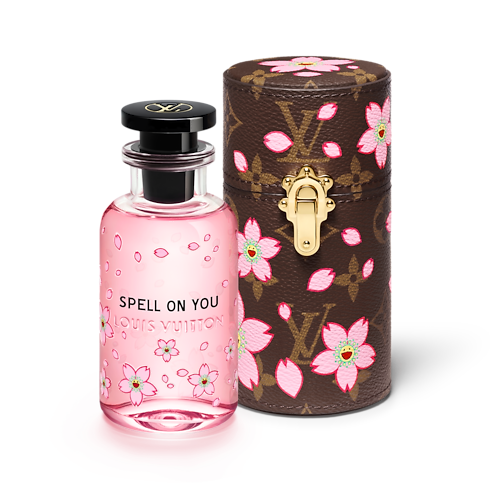LV x TM 100ML Travel Case Monogram in Perfumes and Beauty's Collections Travel collections by Louis Vuitton (Product zoom)