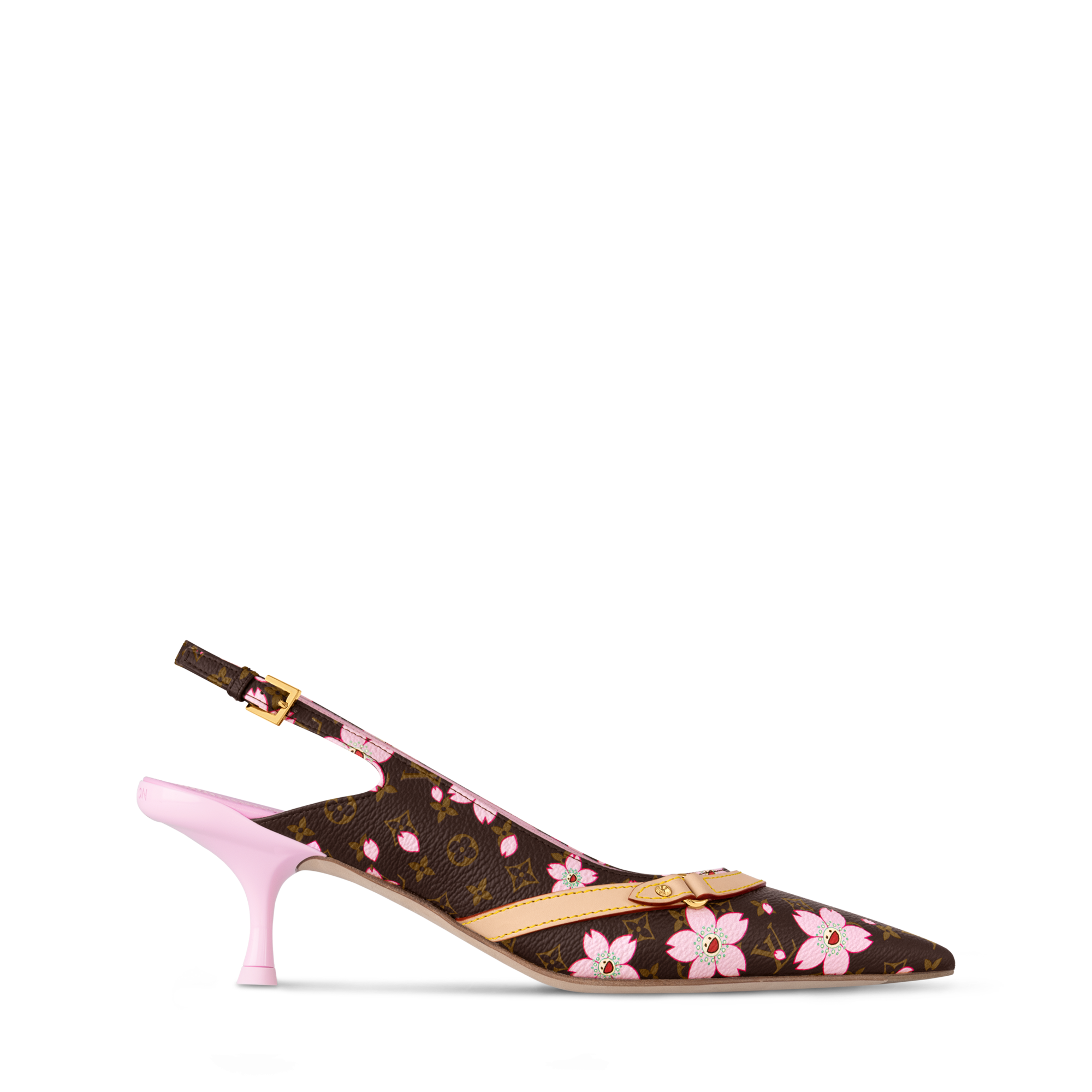 LV x TM 6AM Slingback Pump  in Women