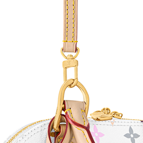 LV x TM Alma BB Other Monogram Canvas in Bags and Small Leather Goods's Women Bags LV Icons collections by Louis Vuitton (Product zoom)