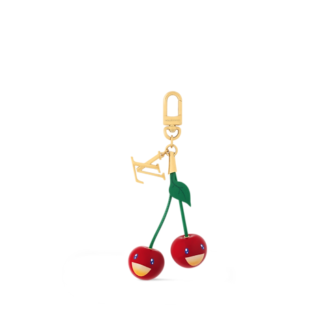 LV x TM Cerise Charms Hat . in Women's Accessories Hats and Gloves collections by Louis Vuitton