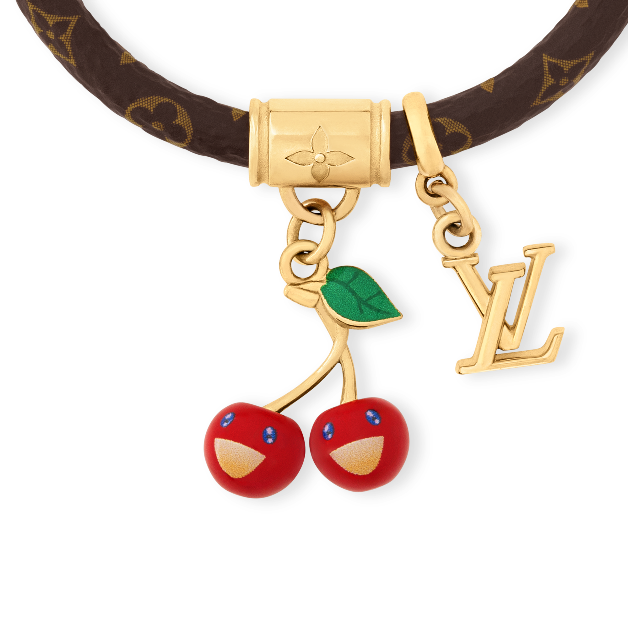 LV x TM Cerise Bracelet  in Women