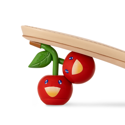 LV x TM Cherie Mule in Women's Shoes Mules and Slides collections by Louis Vuitton (Product zoom)