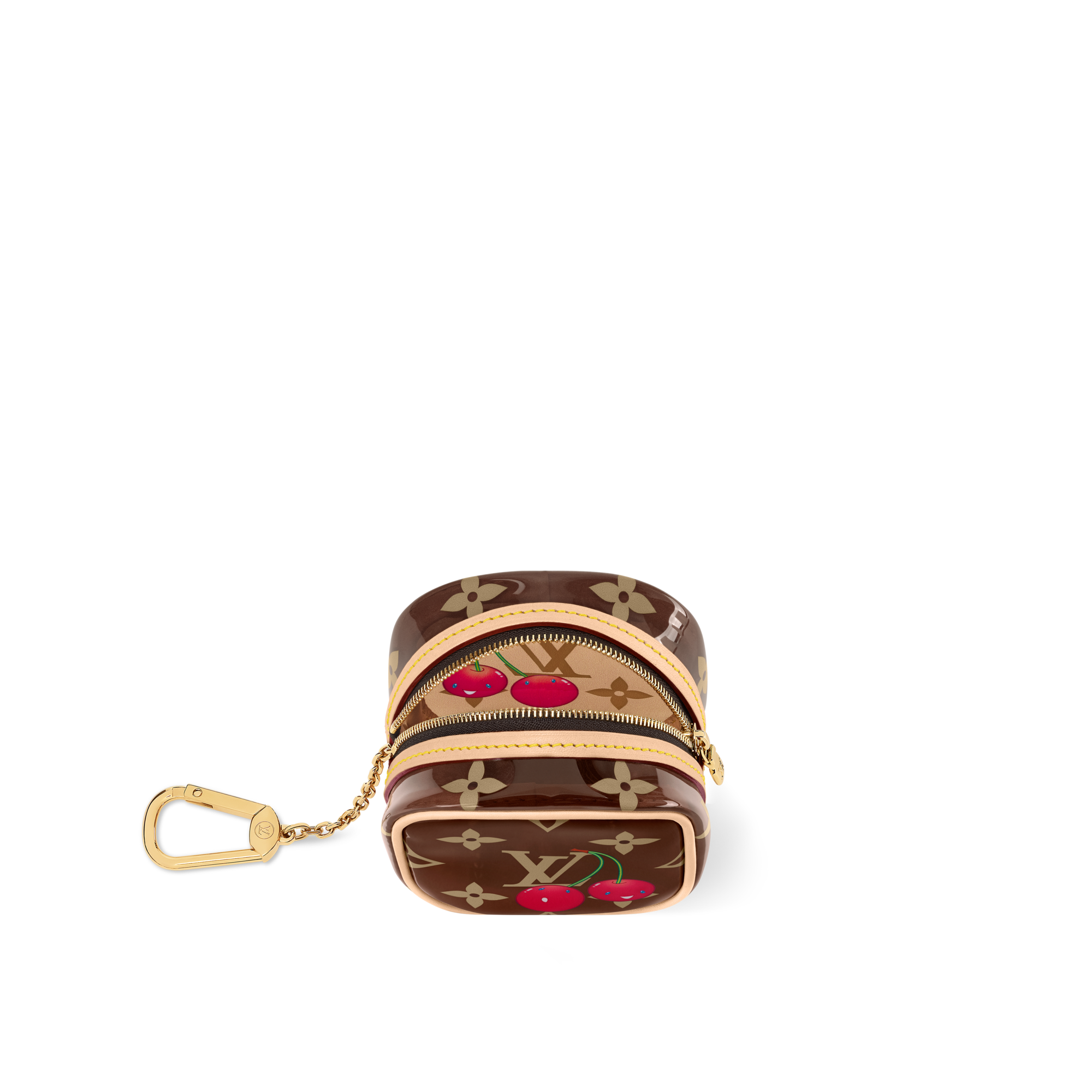 LV x TM Cube Coin Purse Other Monogram Canvas in Women