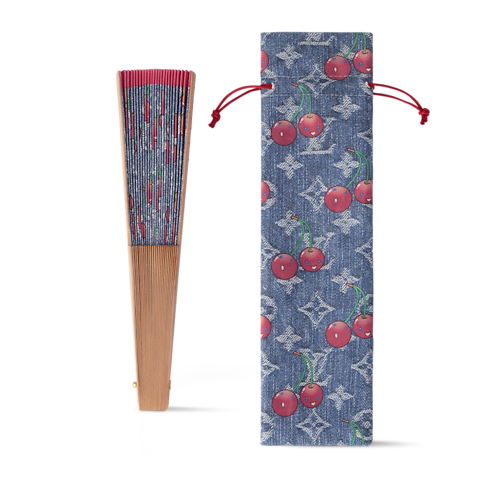 LV x TM Fan Cherry in Trunks, Travel and Home's Sport and Games } collections by Louis Vuitton (Product zoom)