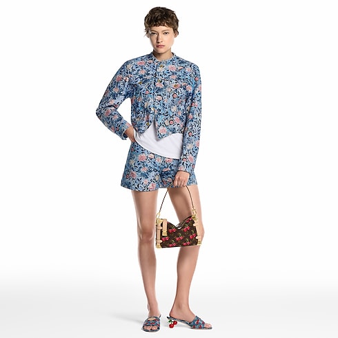 LV x TM Lily Mule in Women's Shoes Mules and Slides collections by Louis Vuitton (Product zoom)