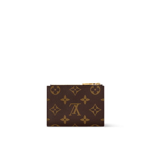 LV x TM Lisa Wallet Monogram in Women's Wallets and Small Leather Goods Newness collections by Louis Vuitton (Product zoom)