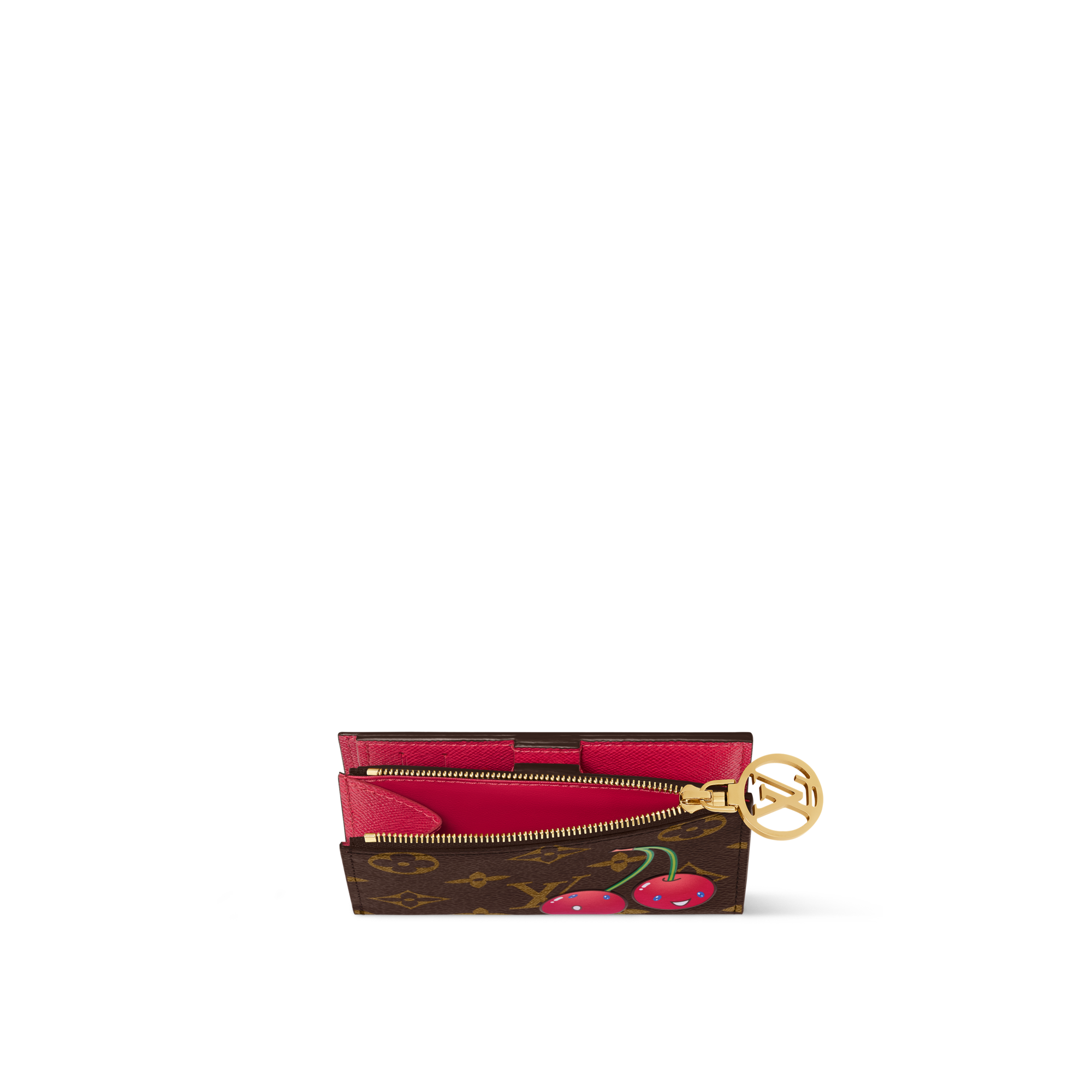 LV x TM Lisa Wallet Monogram in Women