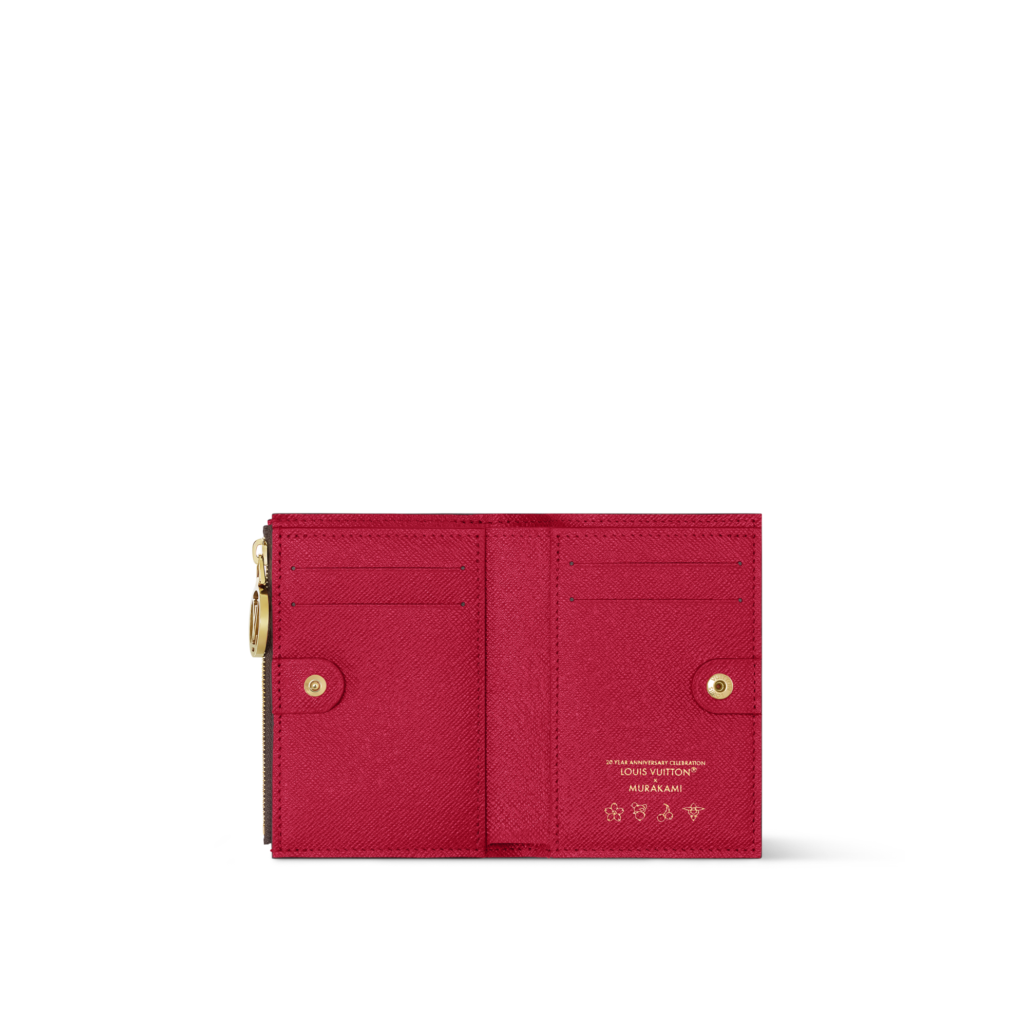 LV x TM Lisa Wallet Monogram in Women