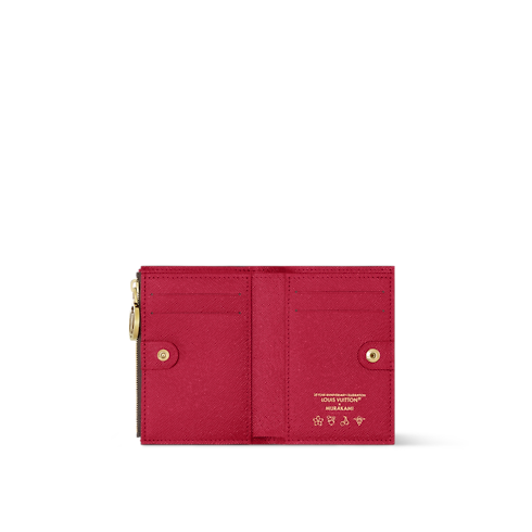 LV x TM Lisa Wallet Monogram in Women's Wallets and Small Leather Goods Newness collections by Louis Vuitton (Product zoom)