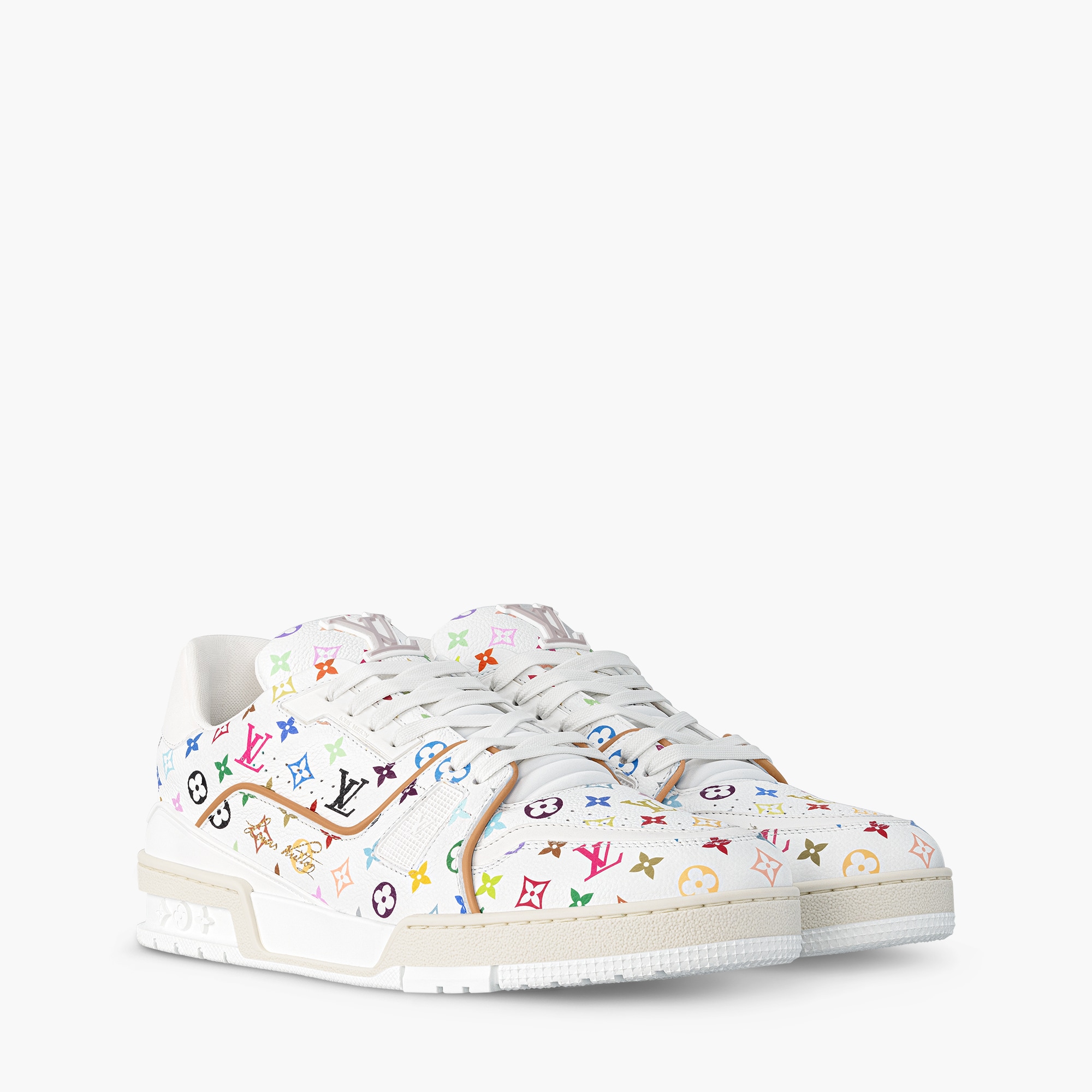 LV x TM LV Trainer Sneaker