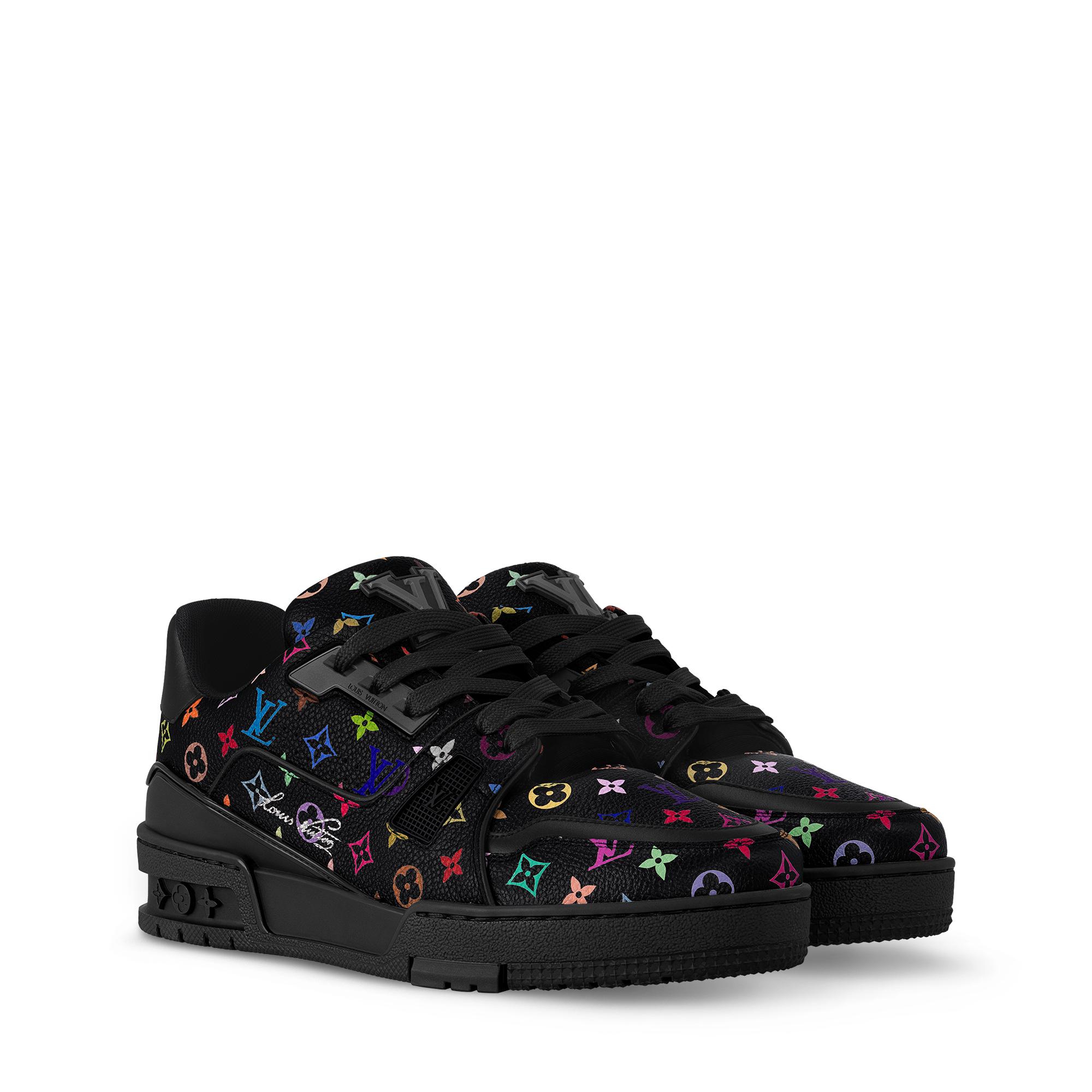 LV x TM LV Trainer Sneaker  in Men