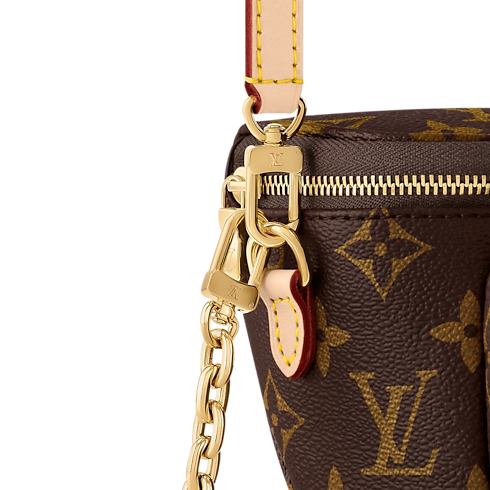LV x TM Mini Bumbag Monogram in Women's Wallets and Small Leather Goods Newness collections by Louis Vuitton (Product zoom)