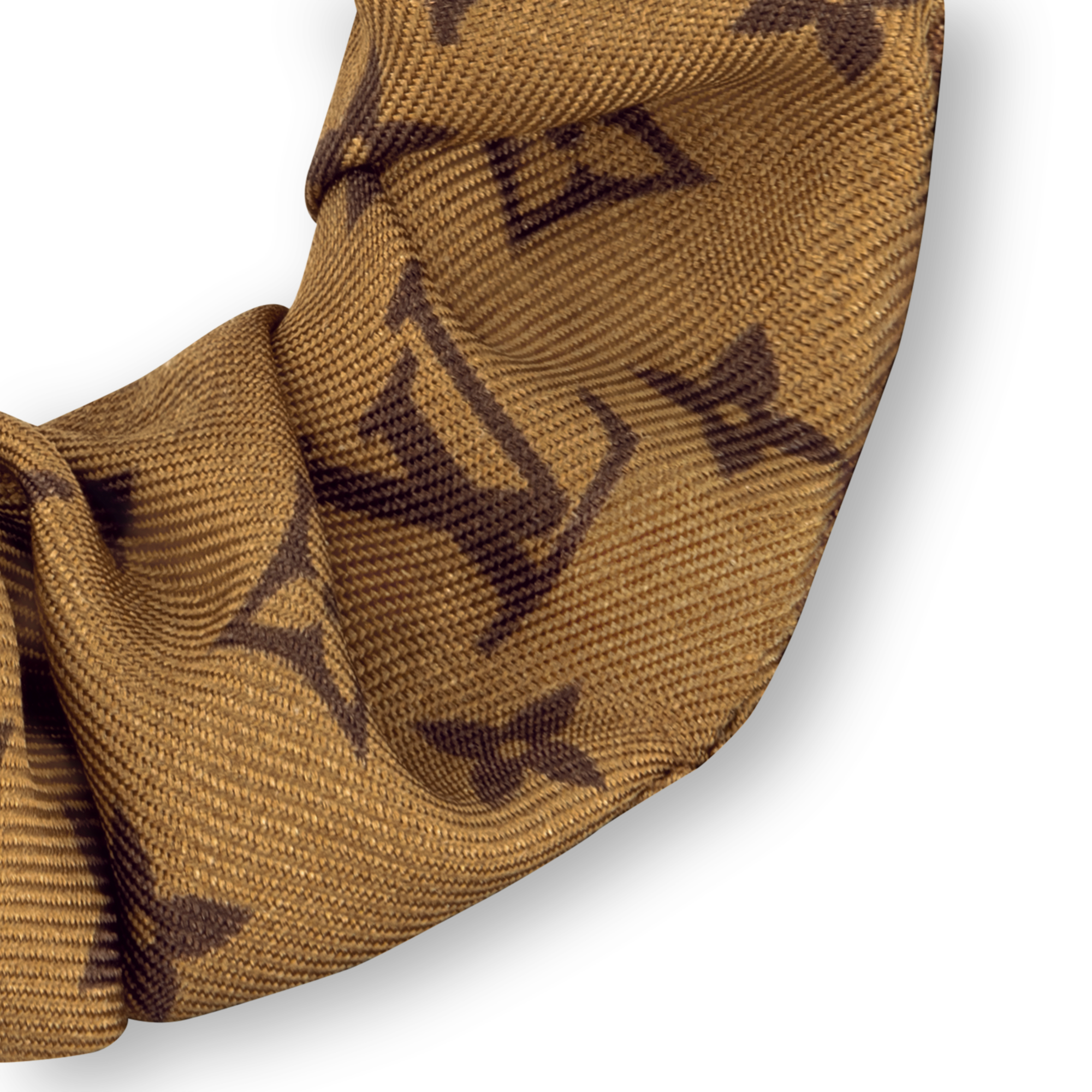 LV x TM Monogram Cerise Set of Scrunchies . in Women