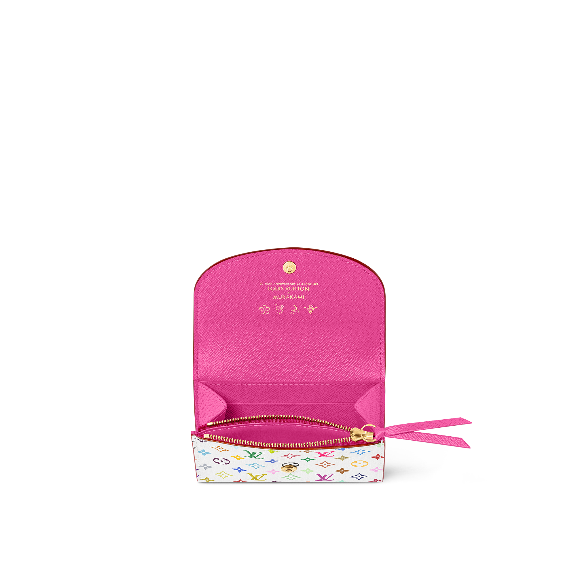 LV x TM Rosalie Coin Purse Other Monogram Canvas in Women