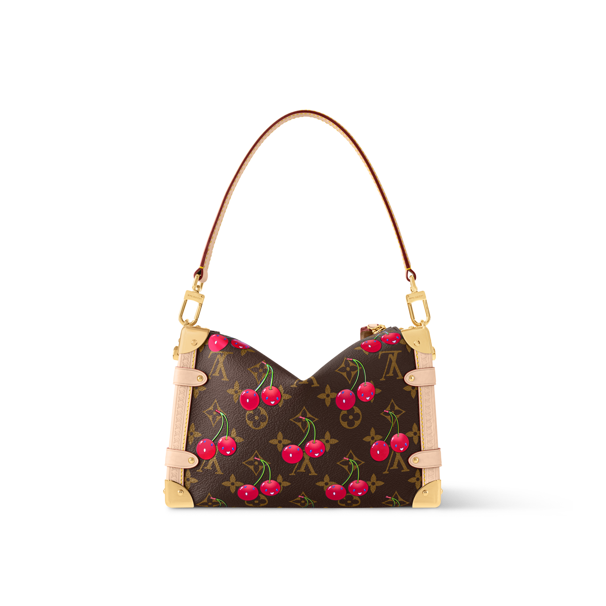 LV x TM Side Trunk MM Monogram in Women