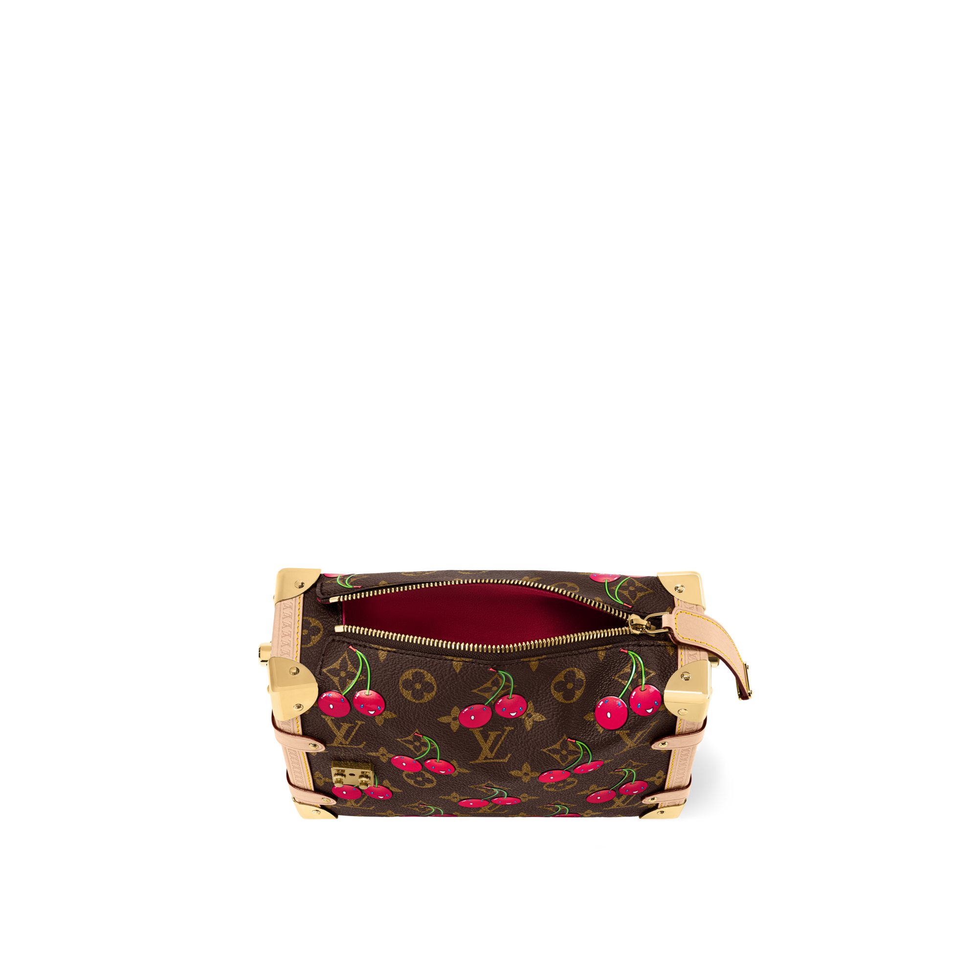 LV x TM Side Trunk MM Monogram in Women