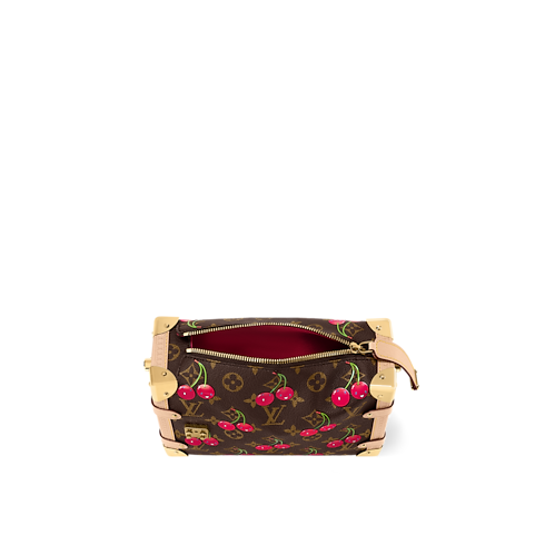 LV x TM Side Trunk MM Monogram in Women's Handbags All Handbags for Women collections by Louis Vuitton (Product zoom)