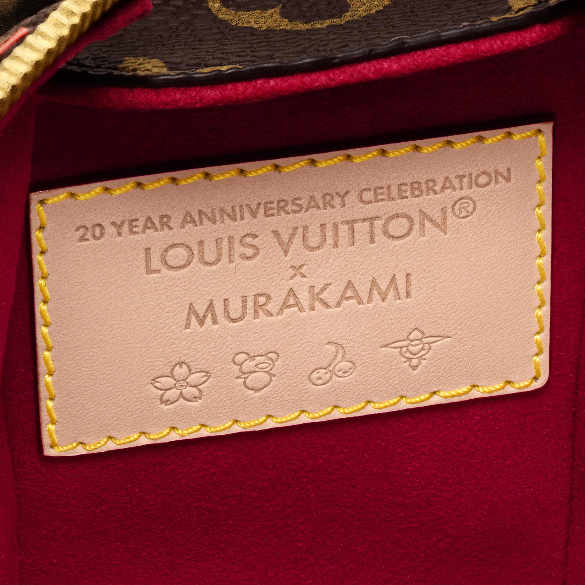 LV x TM Side Trunk MM Monogram in Women