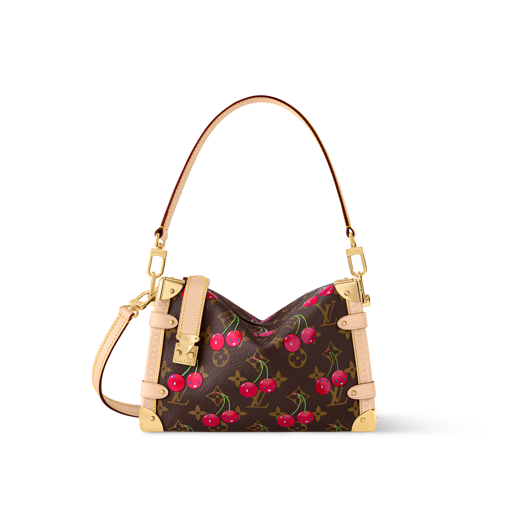 LV x TM Side Trunk MM Monogram in Women