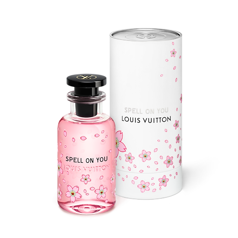 LV x TM Spell On You in Perfumes and Beauty's Collections Feminine Perfumes collections by Louis Vuitton (Product zoom)