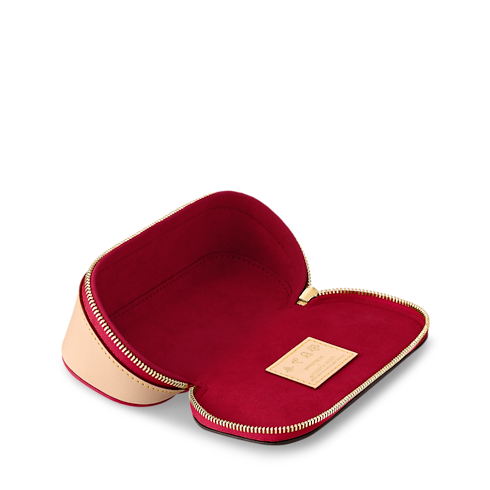 LV x TM Sunglasses Pouch . in Trunks, Travel and Home's Sport and Games } collections by Louis Vuitton (Product zoom)