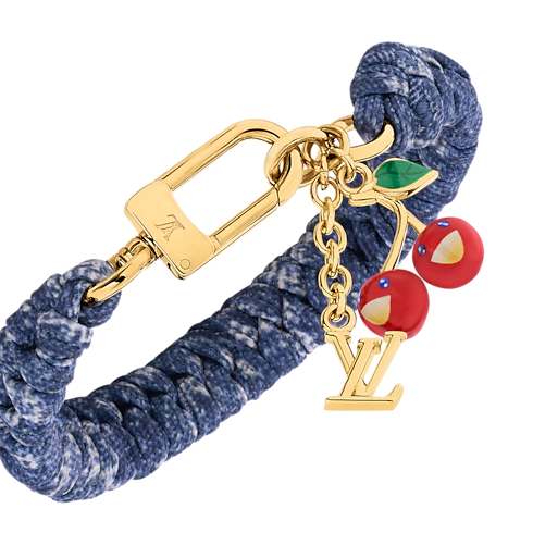 LV x TM Tressage Bracelet in Women's Fashion Jewellery Bracelets collections by Louis Vuitton (Product zoom)