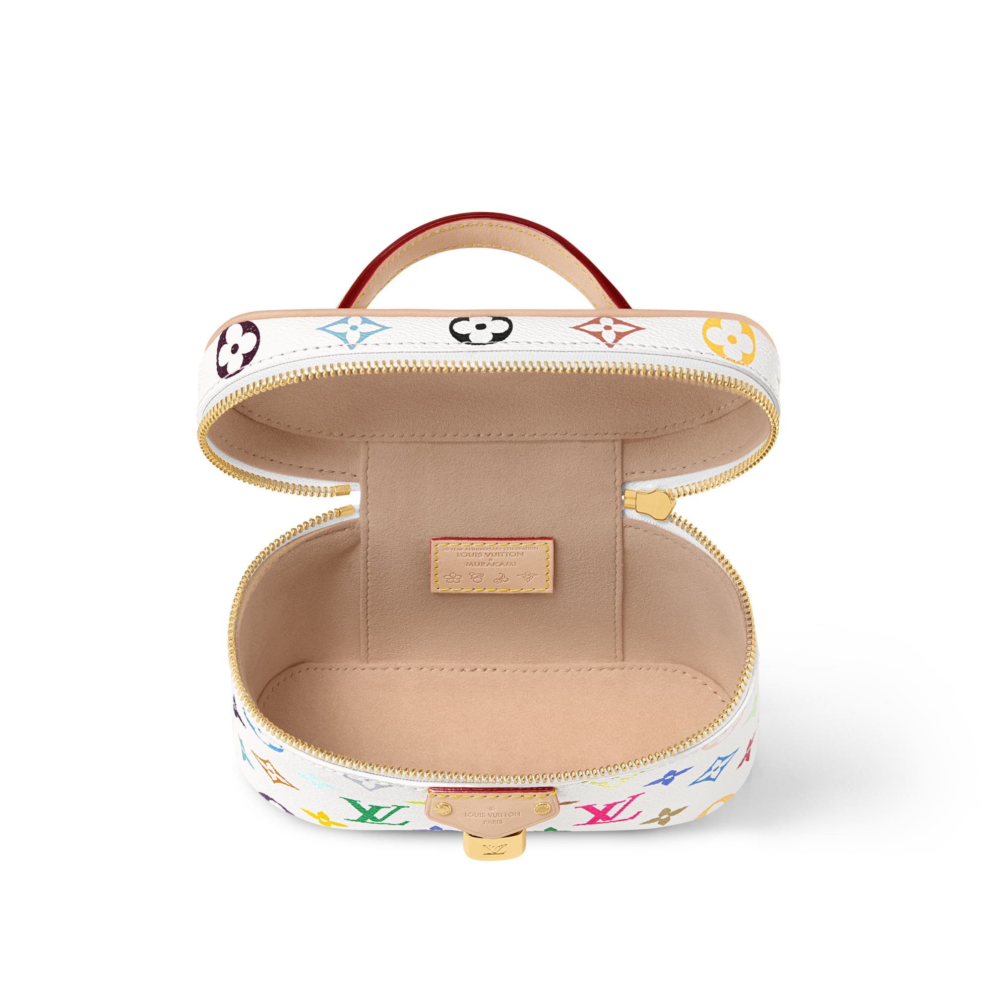 LV x TM Vanity Chain Pouch Other Monogram Canvas in Women